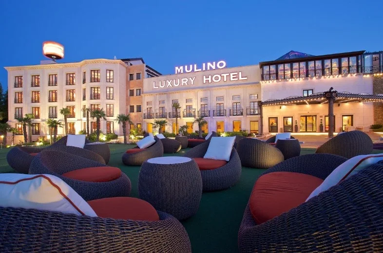 Mulino Luxury Boutique Hotel